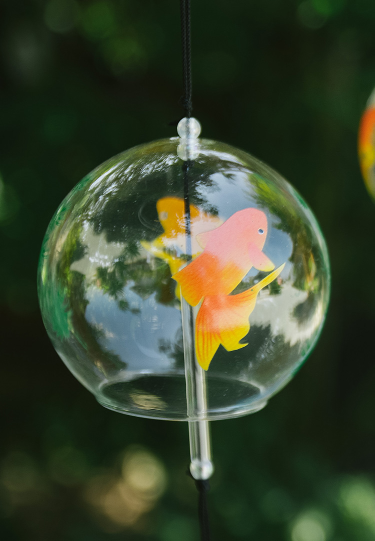 Wind-bell Painting Workshop