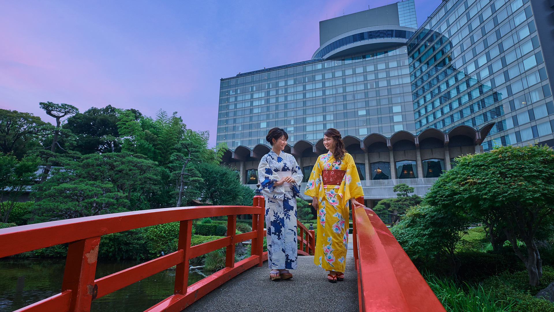 Yukata Experience