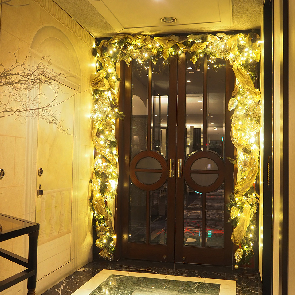 ガーデンタワー 40階