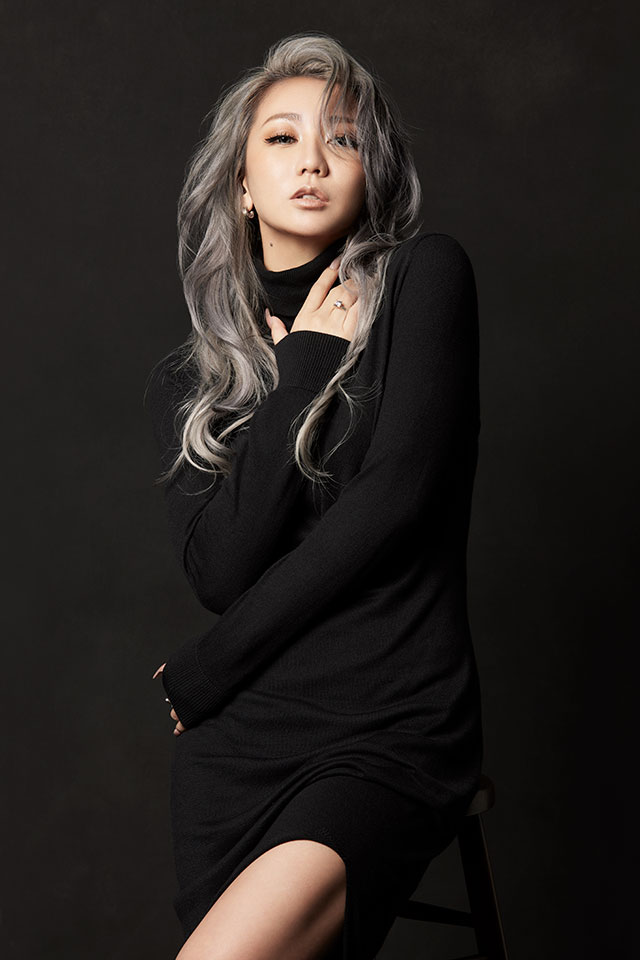 倖田來未