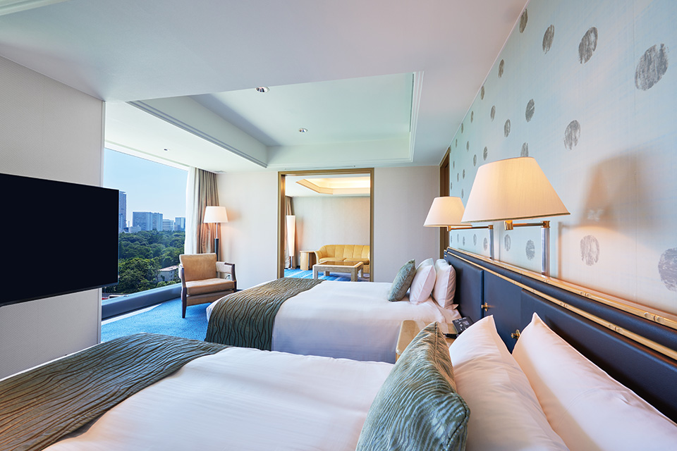 ザ・メイン ジュニアスイート