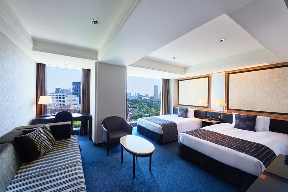 ザ・メイン デラックスルーム