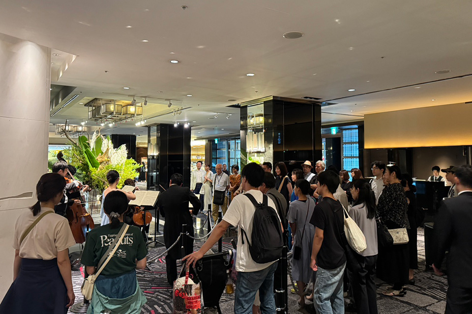 ウェルカムコンサート