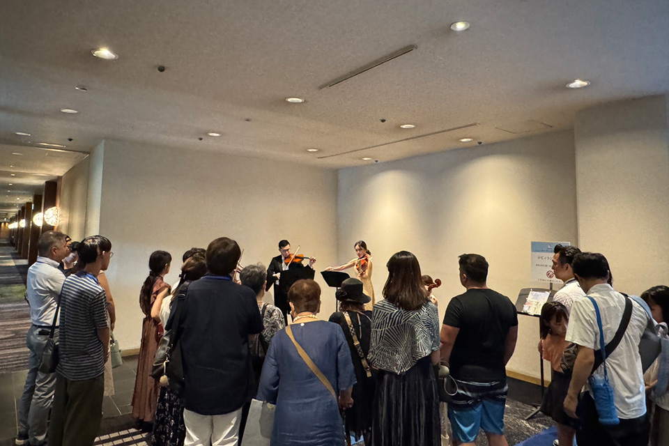 ウェルカムコンサート