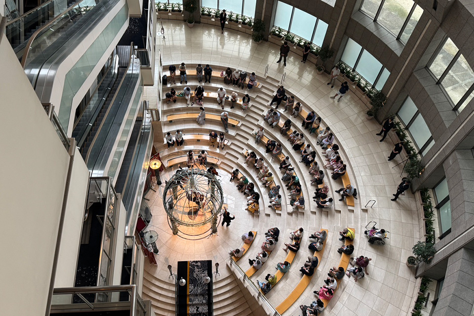 アトリウムチャペルコンサート