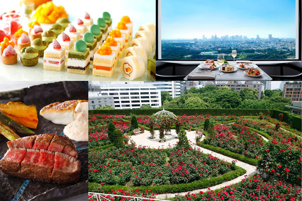 レストランのご案内