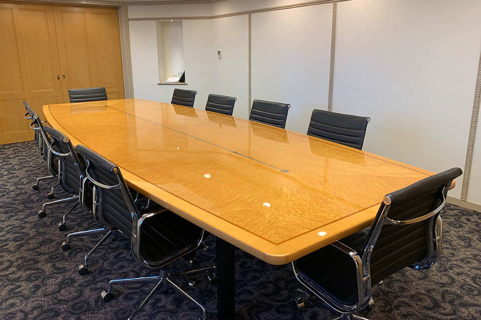 Conference room B Conference room B