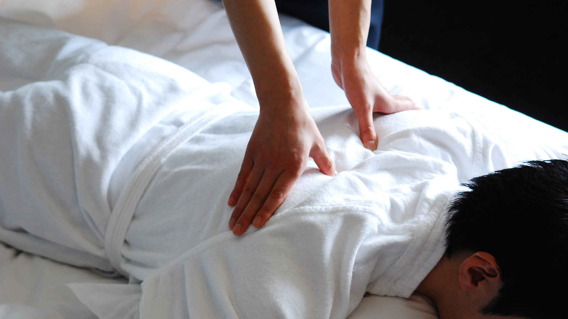 In-room Massage