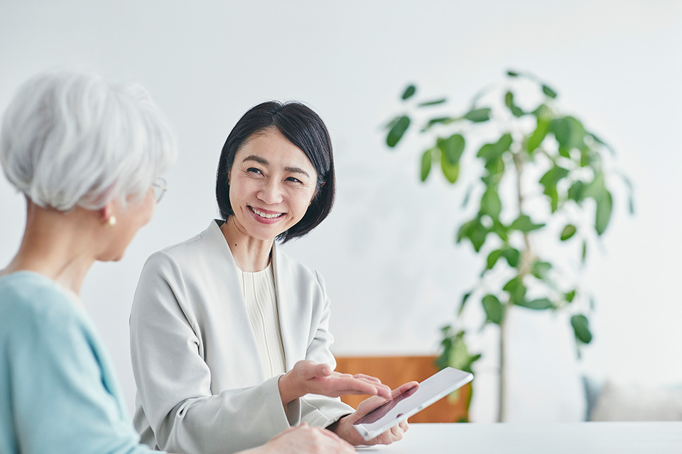 ナーシングケアのご案内