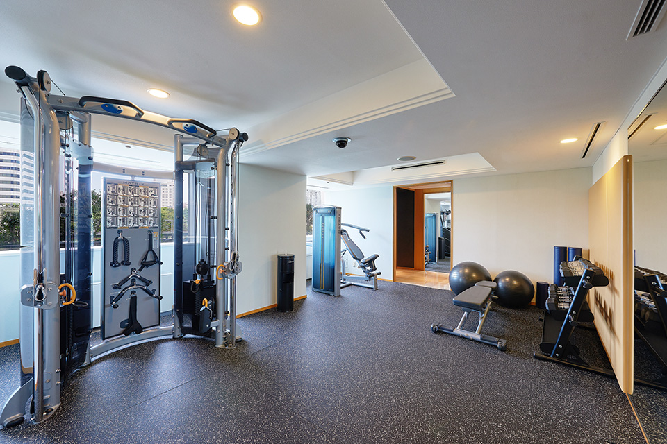training machine