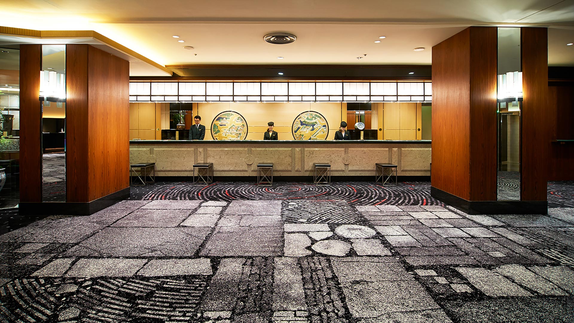 バリアフリーに関するよくあるご質問 よくあるご質問 ホテルニューオータニ 東京