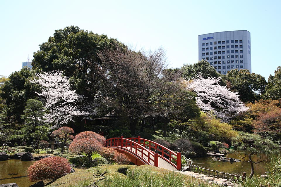 日本庭園 ホテルニューオータニ 東京 公式サイト