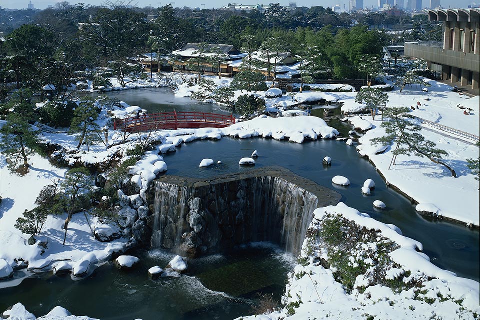 日本庭園 ホテルニューオータニ 東京 公式サイト