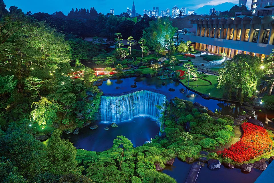 日本庭園 ホテルニューオータニ 東京 公式サイト