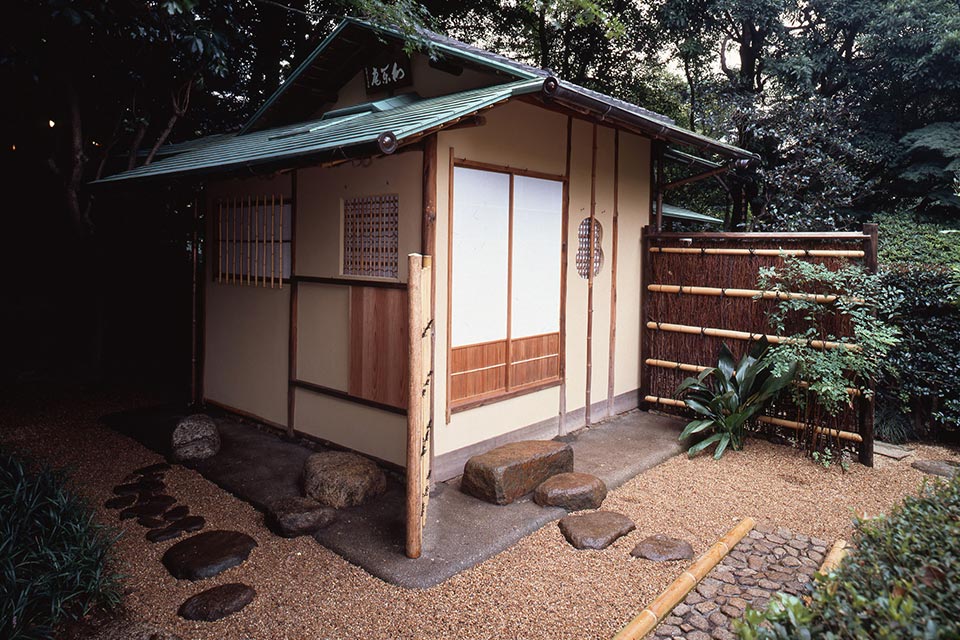 [13] Tea Ceremony House "Waraku-an