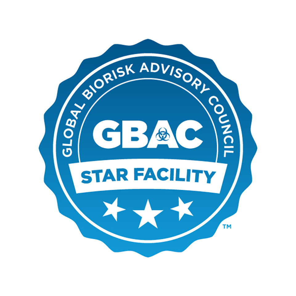 GBAC STAR™ Accreditation