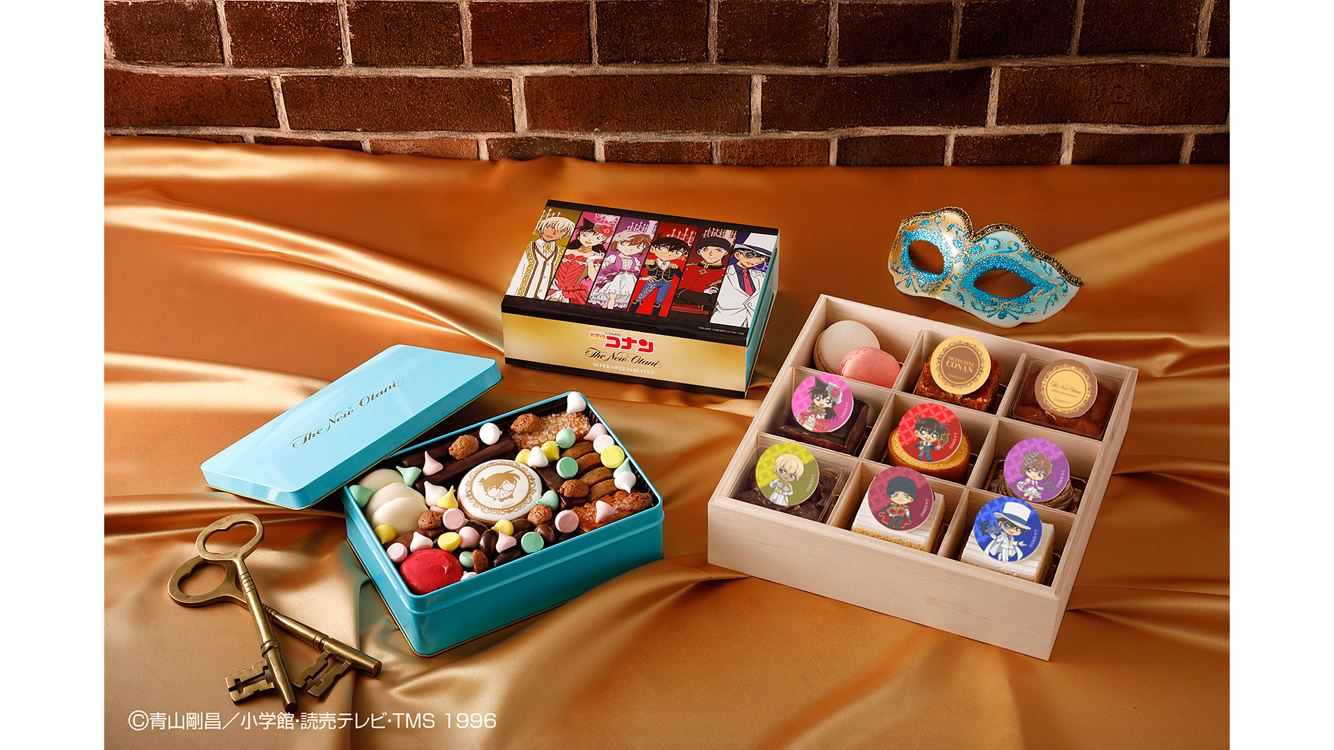 Takeaway Desserts