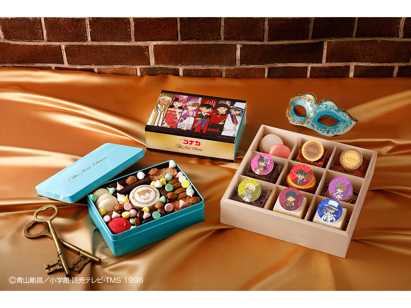 Takeaway Desserts