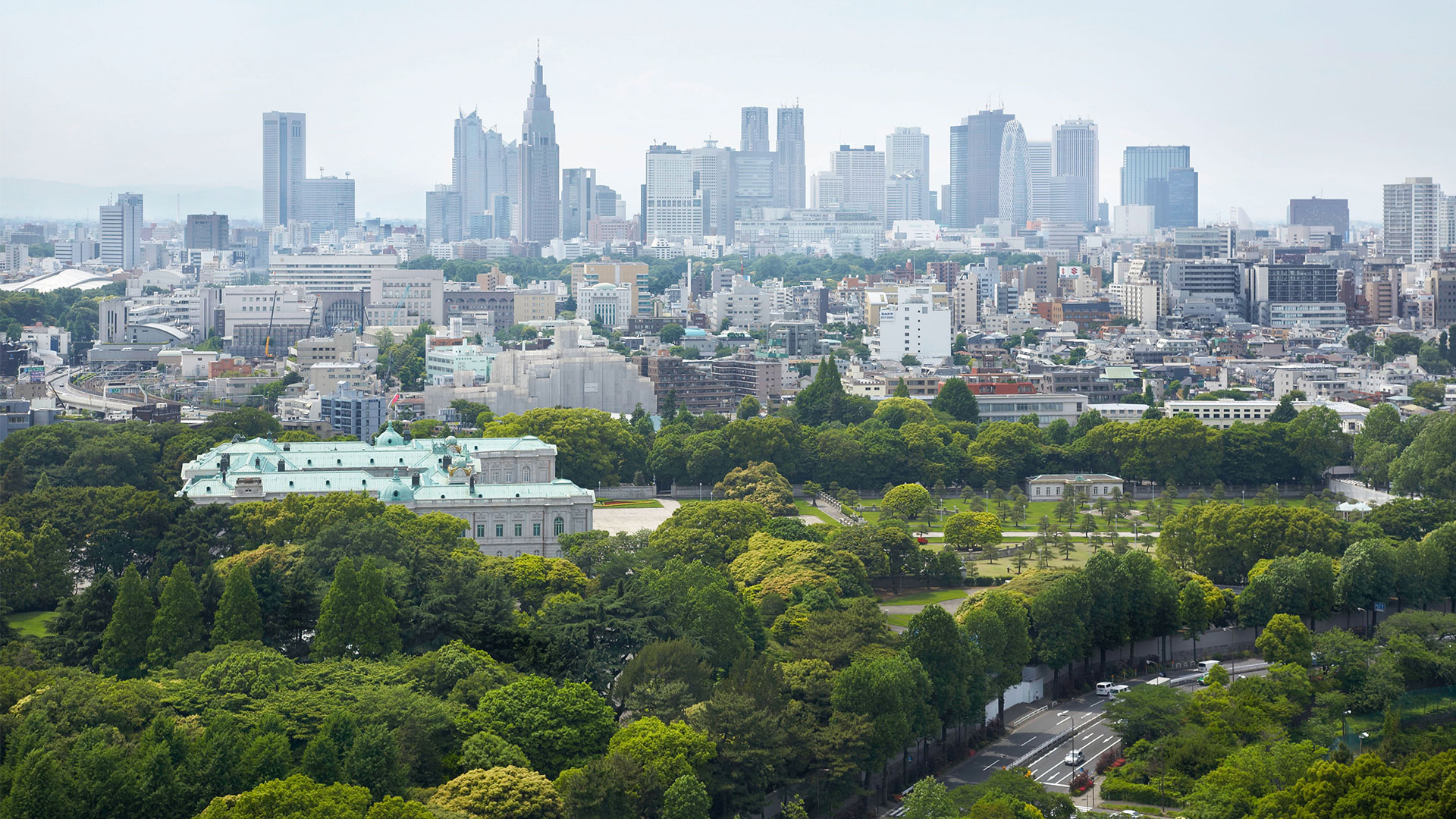 State Guest House, Akasaka Palace