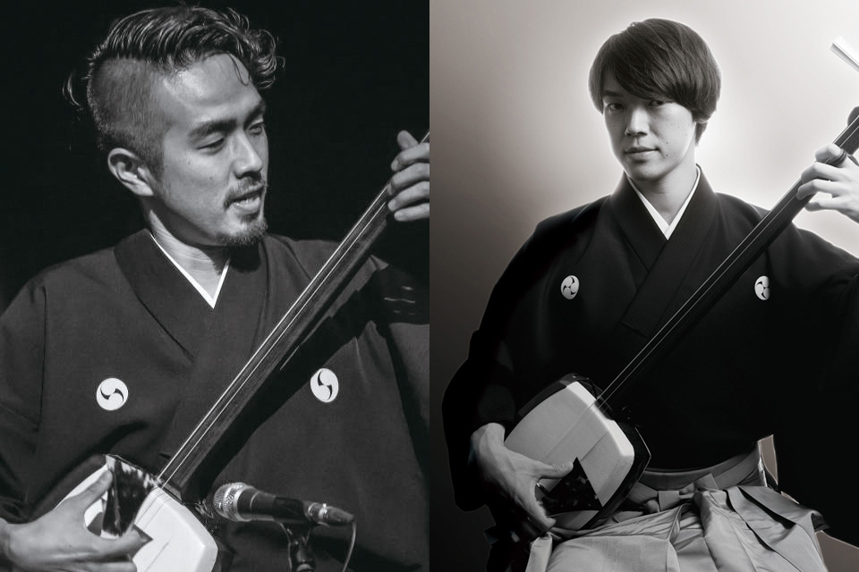 New Year Atrium Concert: “Tsugaru Shamisen” 