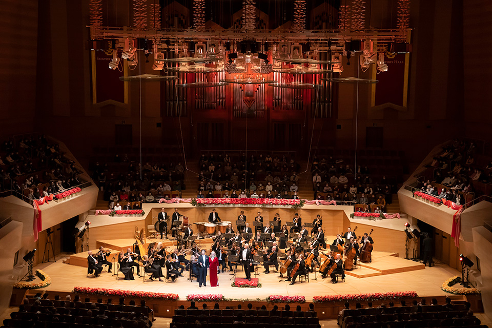option-サントリーホール ニューイヤー･コンサート 2024 ウィーン･フォルクスオーパー交響楽団