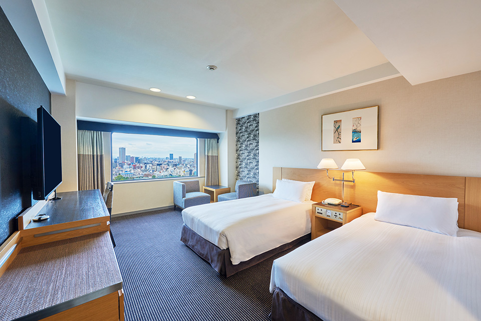 ガーデンタワー スタンダードルーム