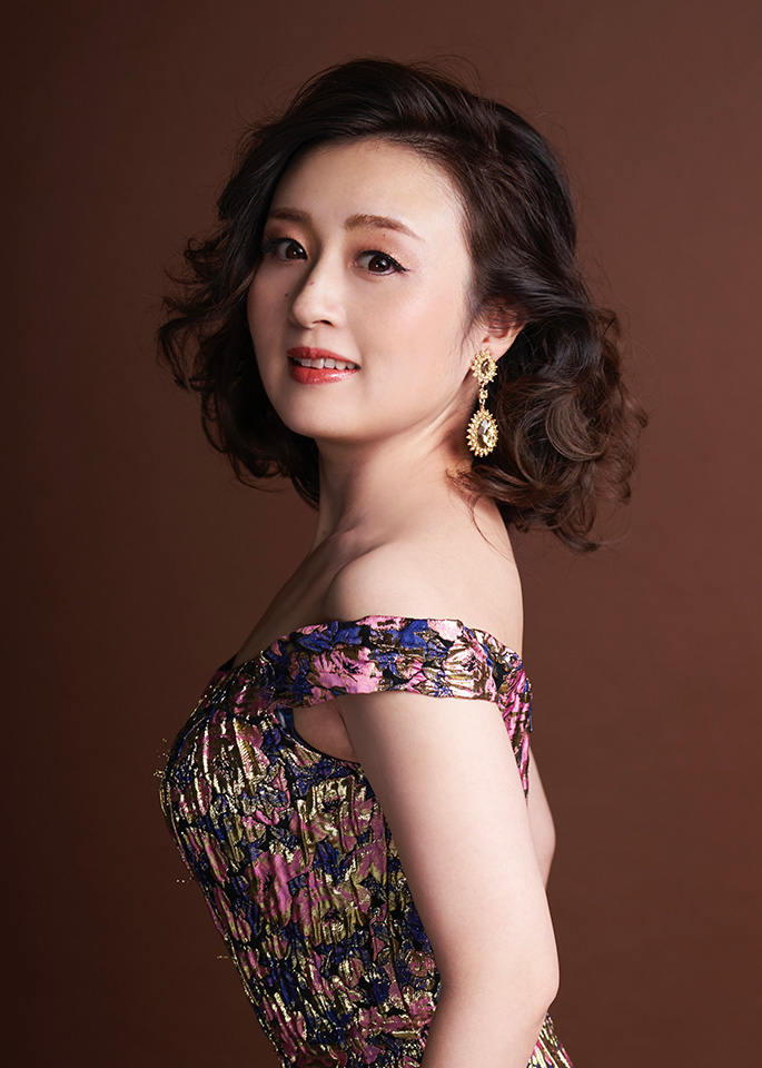 盛田麻央のプロフィール写真