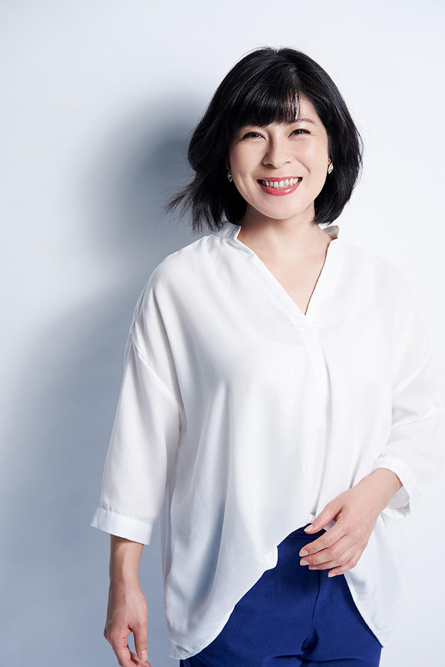 小泉詠子のプロフィール写真