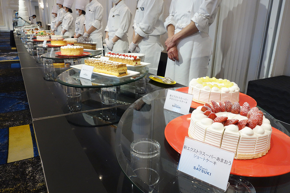 SWEETS COLLECTION