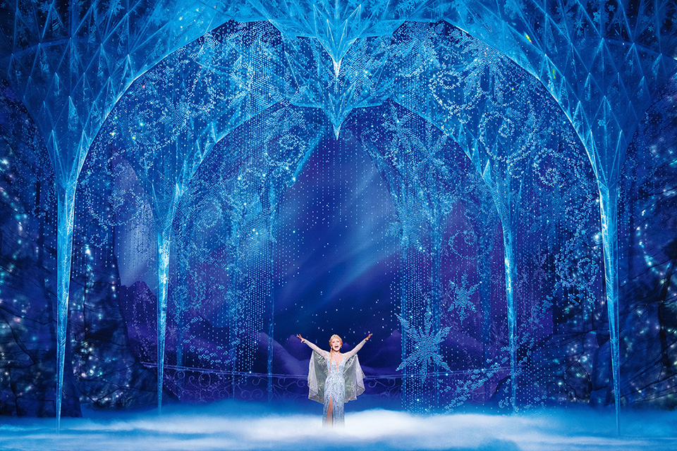 アナと雪の女王