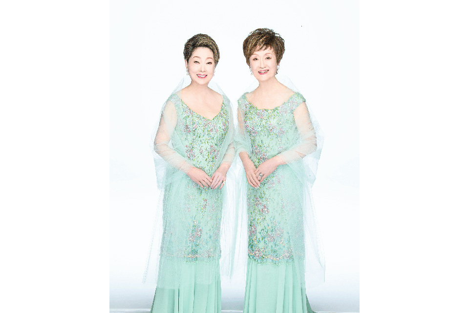 由紀さおり・安田祥子