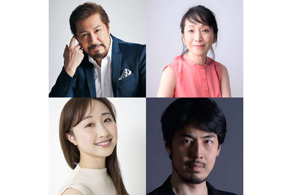 ミュージカル俳優