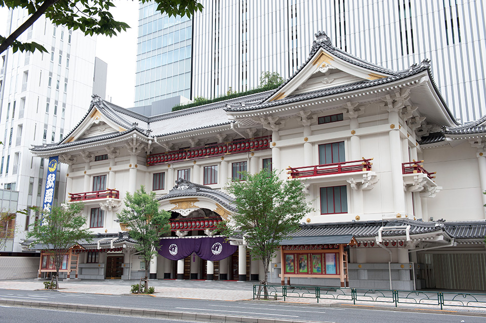 壽 初春大歌舞伎