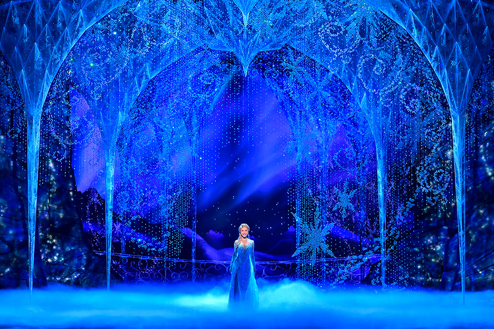 アナと雪の女王