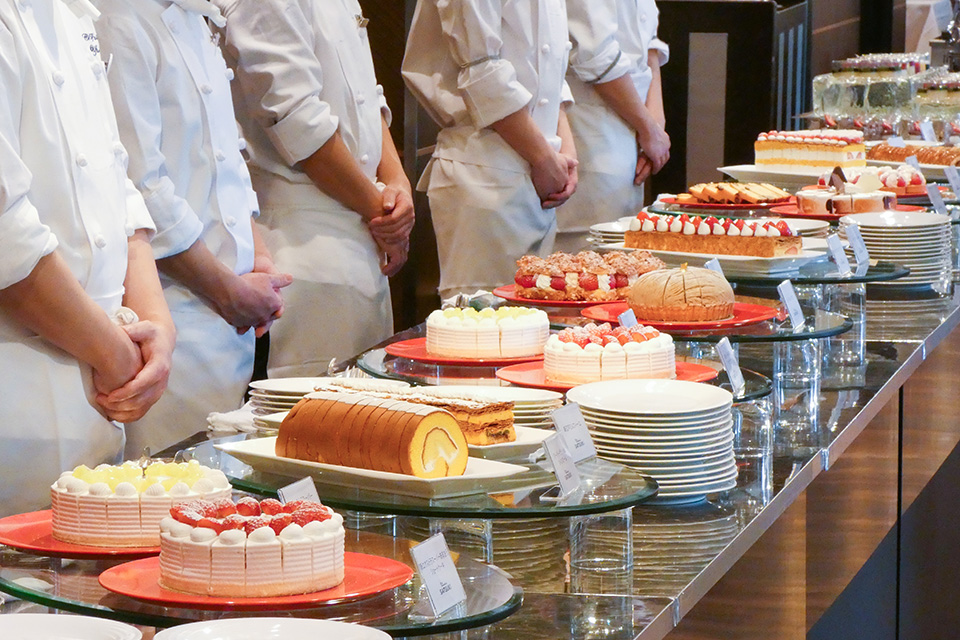SWEETS COLLECTION