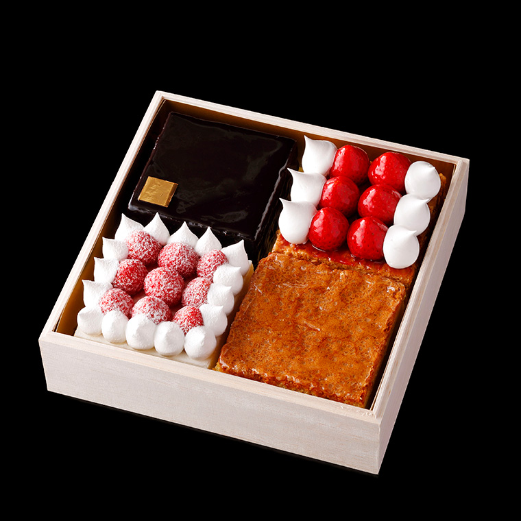 中島菓子重