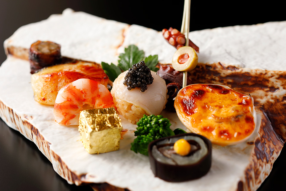 世界を魅了した