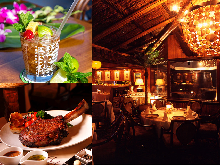 ドアチャイム 南国エキゾチック トレーダーヴィックス