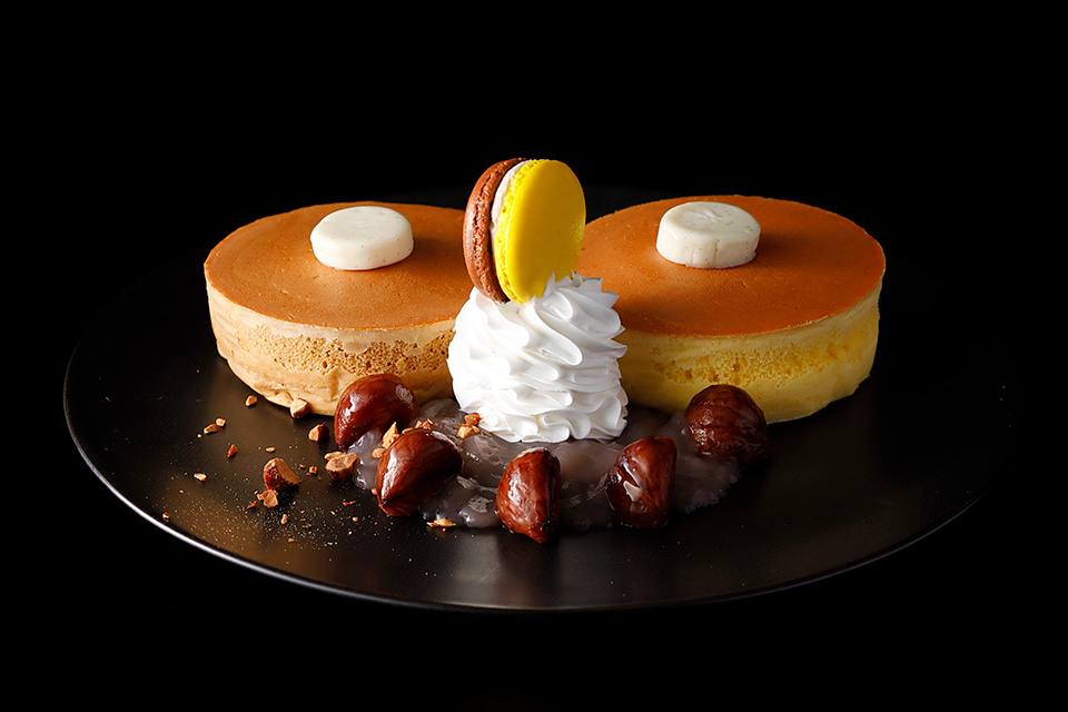 日本中が注目する ふわっふわスイーツ 誕生10周年を迎える話題のパンケーキがさらに進化して登場 ホテルニューオータニ 東京