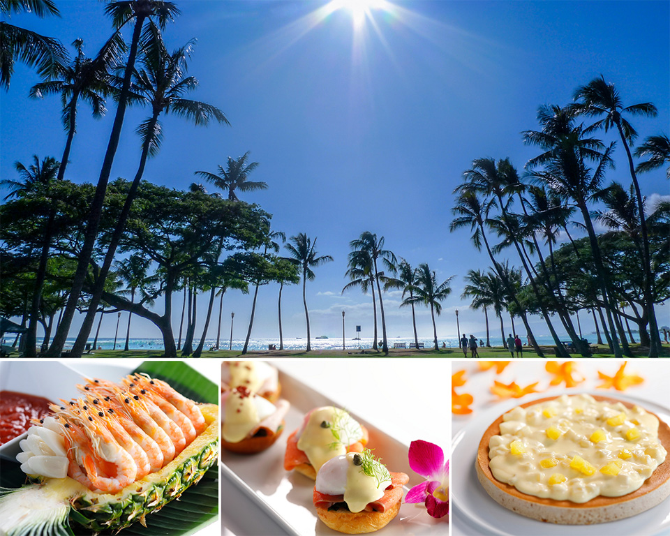 ハワイロス中の全オハナへ捧ぐ あの絶景ビュッフェがハワイの美食を揃えて営業再開 ホテルニューオータニ 東京