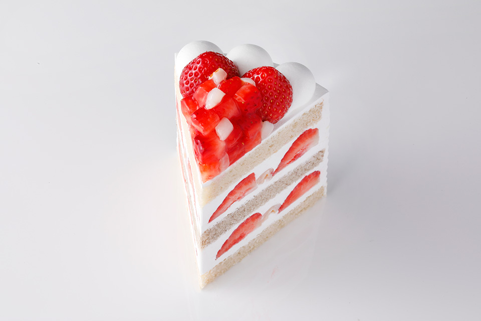 あまおうに きゅんです ときめき不可避の究極のいちごショートケーキ登場 ホテルニューオータニ 東京