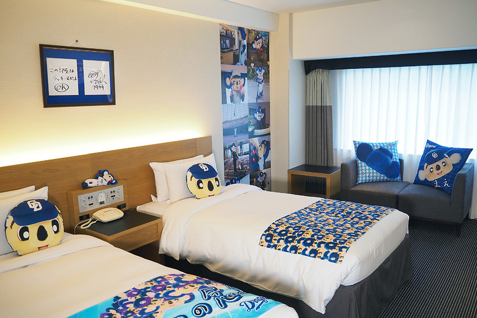 大好評につき再販決定！限定グッズ付き、朝から晩まで中日ドラゴンズ