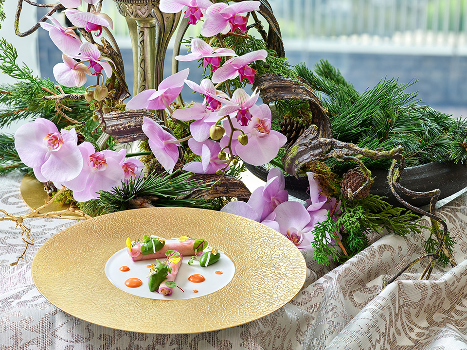 元祖グランメゾンが贈る“王様のお菓子”『ガレット・デ・ロワ』を期間