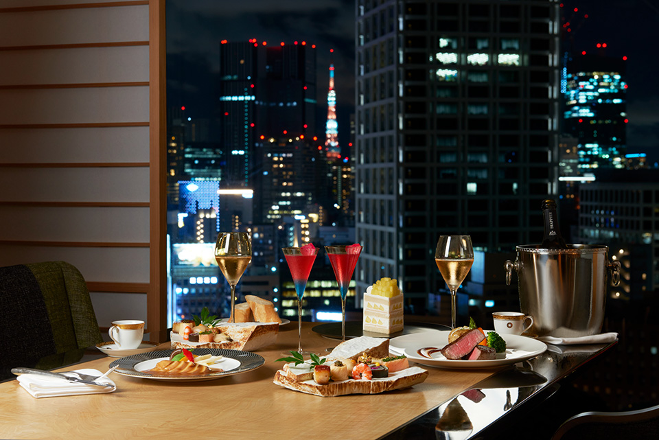 ≪開業60周年記念≫60年分の感謝を込めて。贅を極めた宿泊プランが期間