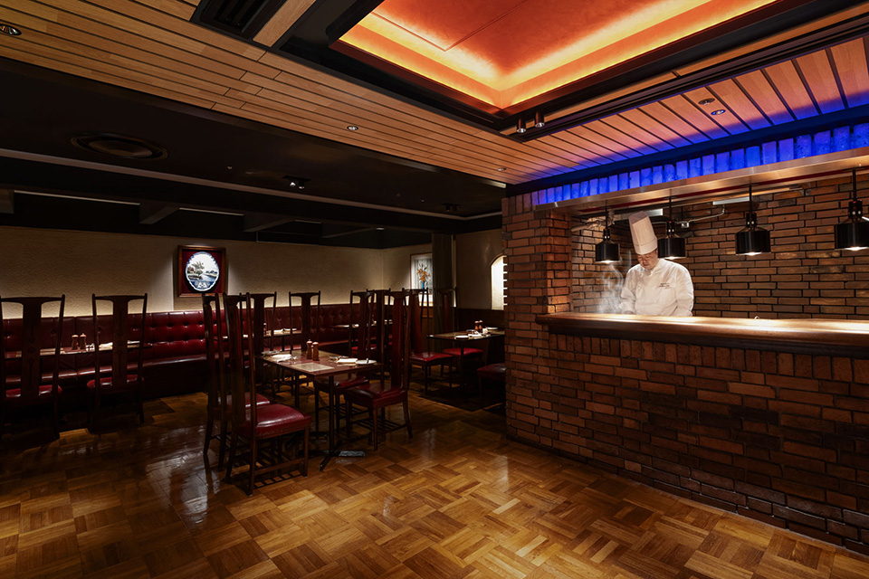 RIB ROOM