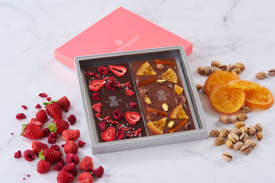 バレンタインは、パリ仕込みの愛を贈る。400年の歴史を紡ぐグラン