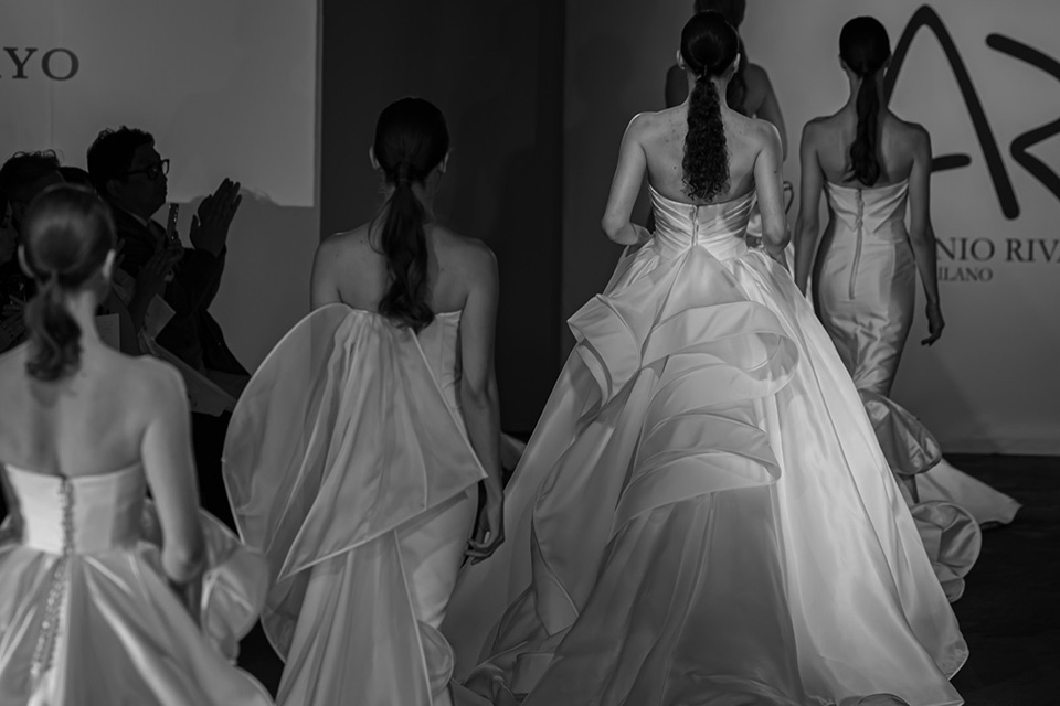 イタリア発ドレスの最高峰「ANTONIO RIVA MIRANO」とニューオータニウエディングの提携が決定！ | 2026 | ホテルニュー ...