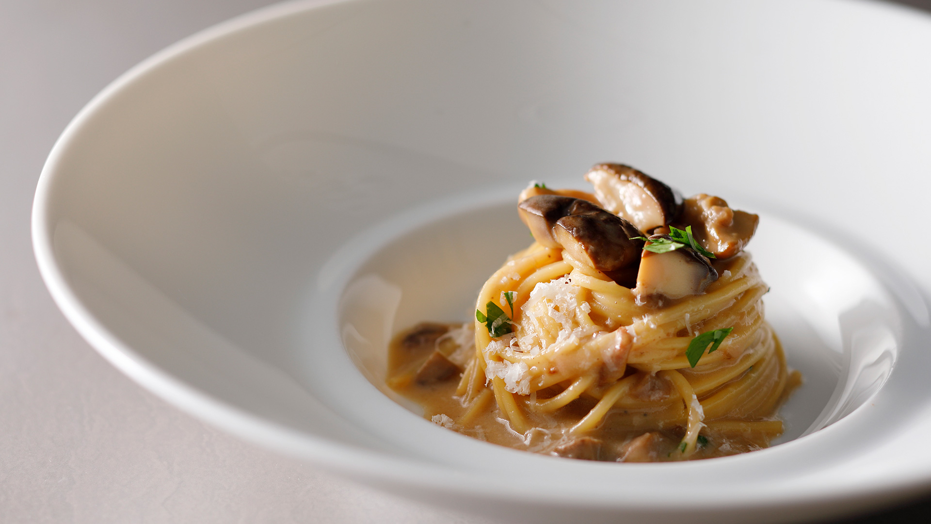 秋のおすすめメニュー