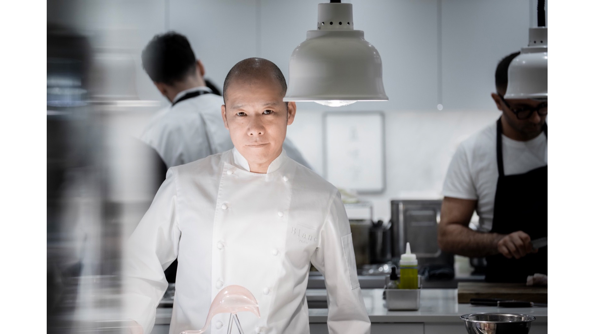 世界で活躍する日本人シェフ第19弾「THE GASTRONOMY」