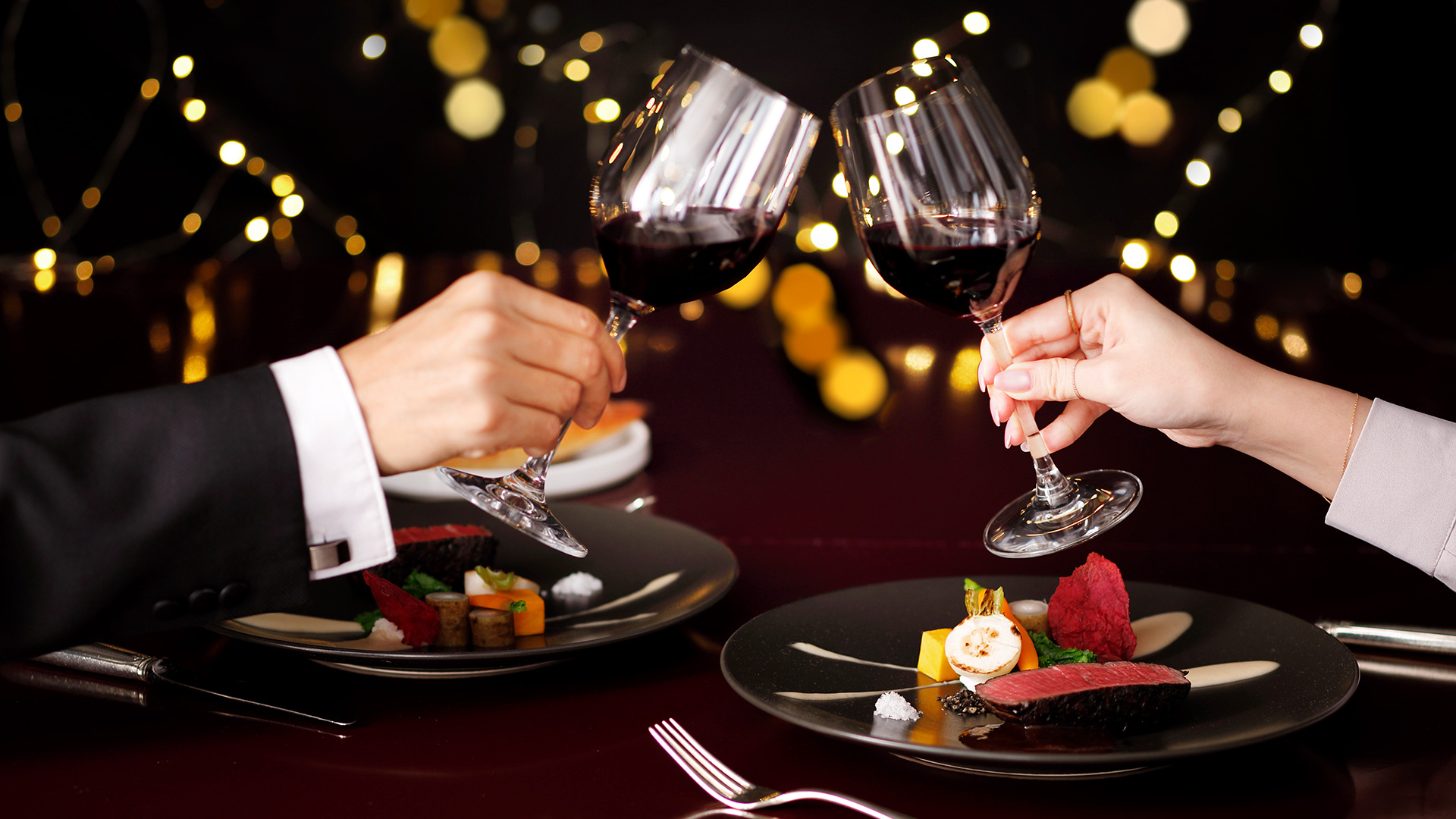 ベッラ・ヴィスタ　クリスマスプレミアムディナー